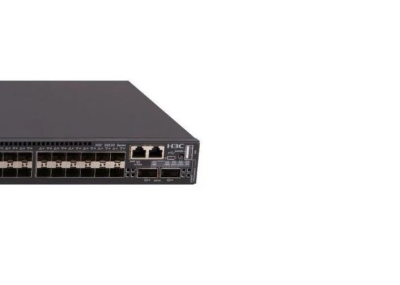  H3C LS-6520X-54HC-EI L3 Ethernet Switch 48SFP Plus+2QSFP28 w/o PSU and Fan