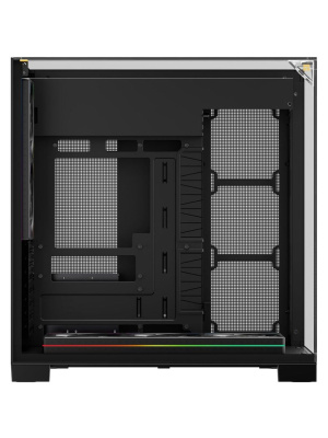 ������ Thermalright TR-A70 FanUB / Black / TG / TL-UB36R+TL-UB24 PWM Fans / USB TYPE-C / ATX  / TRA70FUBB