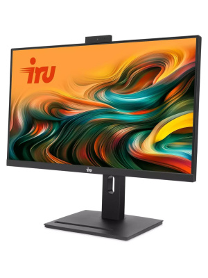 �������� iRU Office 23IM, 23.8" (1920x1080) IPS/Intel Core i5-12450H/16 DDR4/512 �� SSD/Intel UHD Graphics/Windows 11 Pro, ������ (2127159)