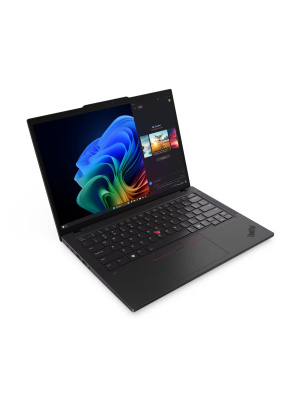 ������� Lenovo ThinkPad T14 Gen 6, 14" (1920x1200) IPS/AMD Ryzen AI 7 PRO 350/16 �� DDR5/512 �� SSD/AMD Radeon Graphics/Windows 11 Pro, ������ (21QJ00CSUS)