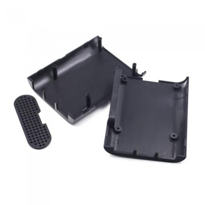 ������ RA071 Raspberry Pi 2/3B/3B+ Injection Molding Case Black 