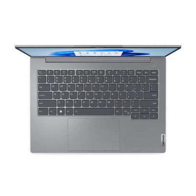 Lenovo ThinkBook 16 G6 IRL 16" WUXGA (1920x1200) IPS AG 300N, i3-1315U 1.2GHz, 1x8GB DDR5 5200, 256GB SSD M.2, Intel UHD, WiFi 6, BT, FPR, FHD Cam, 45Wh, 65W USB-C Slim, NoOS, 1Y, 1.7kg