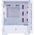 ������ 1STPLAYER DK D4-M ARGB White / mATX / 2x140mm & 1x120mm ARGB fans / D4-M-WH-2F7-14-W-1F7-W