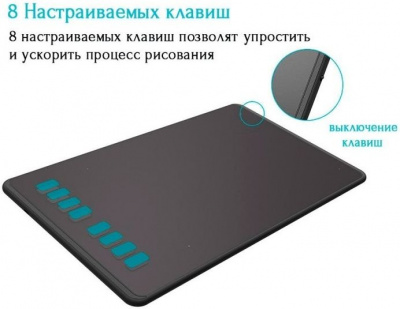 ����������� ������� Huion H950P