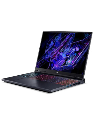  Acer Predator Helios Neo 16 PHN16-72-713V, 16" (2560x1600) IPS 240 /Intel Core i7-14700HX/16  DDR5/1024  SSD/NVIDIA GeForce RTX 4050   (6 )/Windows 11 Home,  (_NH.QNPCD.002)
