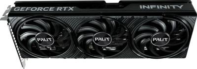  Palit NVIDIA GeForce RTX 5070 Infinity 3 OC 12Gb, GDDR7 (NE75070S19K9-GB2050S) Ret