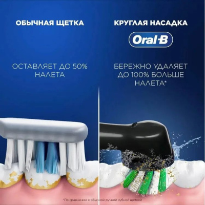������ ����� ������������� Oral-B Vitality Pro �������