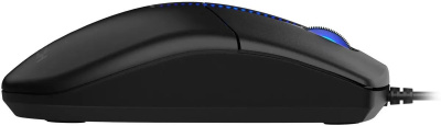 ���� ��������� A4Tech N-530S black (����������, silent, USB, 3but, 1200dpi) (N-530S)