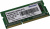 ����������� ������ 4Gb DDR-III 1600Mhz Patriot SO-DIMM (PSD34G1600L81S)