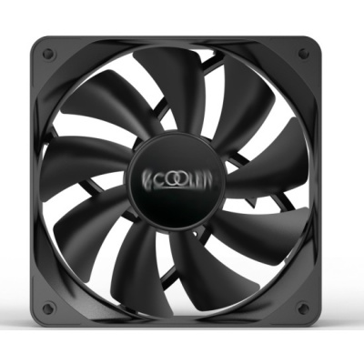    PCCooler Paladin EX400S 180W LED FAN