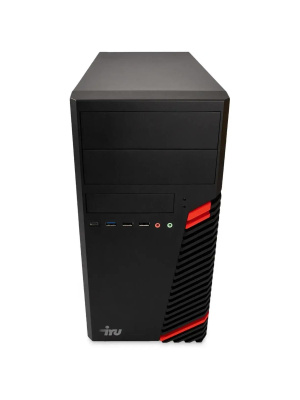   iRU  515 MT, Intel Core i5-10400/8  DDR4/256  SSD+1000  HDD/Intel UHD Graphics/Astra Linux/, ,  (2056744)