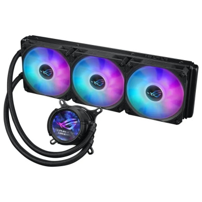 ������� �������� ���������� ASUS ROG Strix LC III 360 ARGB LCD (90RC00W1-M0CAY0)