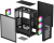 ������ Deepcool CC560 MESH V2 ������ ��� �� ATX R-CC560-BKAMA4-G-2