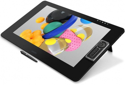 ����������� ������� Wacom Cintiq Pro 32 (DTH-3220)