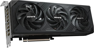  Gigabyte NVIDIA GeForce RTX 5070 Windforce 12Gb, GDDR7  (GV-N5070WF3-12GD 1.0) Ret