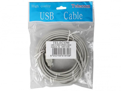  USB 2.0 AM-BM 5.0 VCOM Telecom TC6900 6926123461877