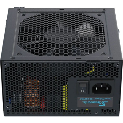 ���� ������� 750W Seasonic G12 GM-750 (SSR-750FM) Gold