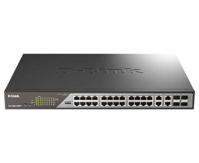  L2  D-Link DSS-200G-28MP/A1A
