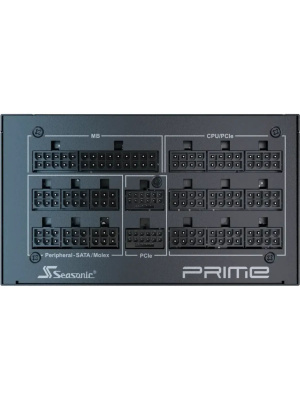 ���� ������� SEASONIC ATX PRIME TX-1600 ATX 3.1 ������