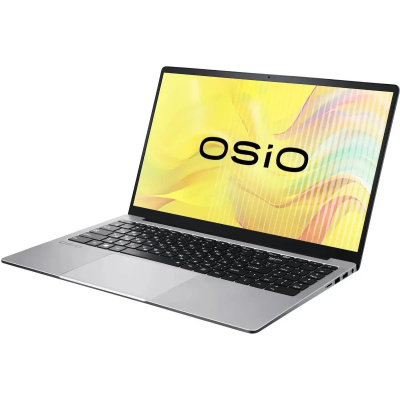  OSiO FocusLine F150a, 15.6" (1920x1080) IPS/AMD Ryzen 7 5700U/16  DDR4/512  SSD/AMD Radeon Graphics/Windows 11 Home,  (F150A-016)