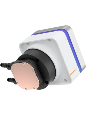 ��� Ocypus Sigma L36 EX WH ARGB, 360mm, LCD Pump 3.95" IPS, 3x120mm ARGB fans, LGA115X/1200/1700/18XX, AM4/AM5