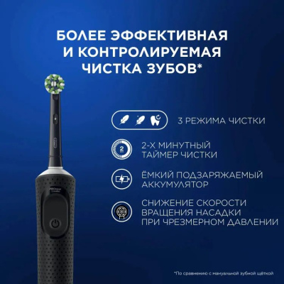 ������ ����� ������������� Oral-B Vitality Pro 80368961 ������