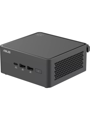����-�� ASUS NUC 15 Pro Tall Kit, Intel Core 3 100U/����������� DDR5/����������� ����������/Intel Graphics/��� ��, ������ (90AR00Q2-M00020)