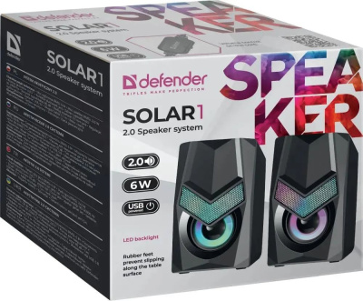  2.0  Defender Solar 1 6, ,   USB