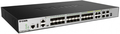 ���������� D-Link DGS-3630-28SC/A2ASI 4G 20SFP 4SFP+ �����������