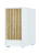 Корпус ZALMAN P10 NAMU, MATX, WHITE, WINDOW, FRONT COVER WALNUT, 2x3.5", 3x2.5", 1xUSB TYPE-C, 1xUSB3.0, FRONT 2x120mm, REAR 1x120mm ARGB Корпус ZALMAN P10 NAMU, MATX, WHITE, WINDOW, FRONT COVER WALNUT, 2x3.5", 3x2.5", 1xUSB TYPE-C, 1xUSB3.0, FRONT 2x120mm, REAR 1x120mm ARGB