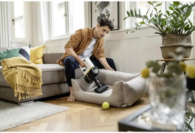 ������� ������ Karcher VC 4 Cordless myHome Pet 140�� ������/�����