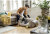 Пылесос ручной Karcher VC 4 Cordless myHome Pet 140Вт черный/белый Пылесос ручной Karcher VC 4 Cordless myHome Pet 140Вт черный/белый