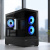 Корпус ПК Accord ACC-MT210B-G01, Mini-Tower, без БП, черный Корпус ПК Accord ACC-MT210B-G01, Mini-Tower, без БП, черный
