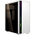   Ginzzu A390 White Window RGB  