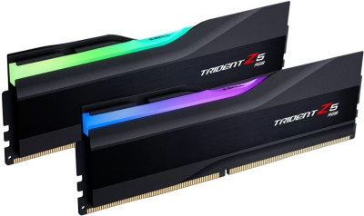 ������ ������ DDR5 G.SKILL TRIDENT Z5 NEO RGB 64GB (2x32GB) 6000MHz CL36 (36-36-36-96) 1.35V / F5-6000J3636F32GX2-TZ5NR