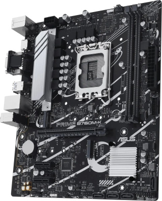 ����������� ����� ASUS PRIME B760M-K mATX, Ret 90MB1FI0-M1EAY0