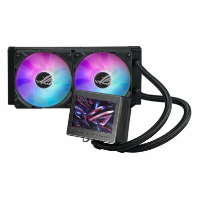 ���������� ������� ���������� ASUS ROG RYUJIN III 240 ARG/AIO COOLER,ASETEK,EMMA,ARGB 90RC00K1-M0UAY0