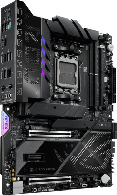 ����������� ����� ASUS ROG CROSSHAIR X870E APEX, Socket AM5, AMD X870E, ATX, Ret 90MB1KR0-M0EAY0