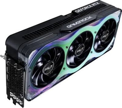  Palit NVIDIA GeForce RTX 5090 GameRock 32Gb, GDDR7, Ret  NE75090019R5-GB2020G