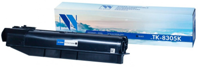 �������� NV Print TK-8305 Black ��� Kyocera TASKalfa-3050/ TASKalfa-3051/ TASKalfa-3550/ TASKalfa-3551, 25000 �������