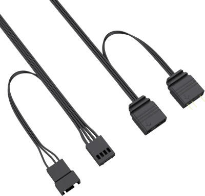 ���������� ��� ������� Bloody BD-CF120ARGB3 ARGB 120�120x25 ������ 4-pin 27�� (BD-CF120ARGB3-BK) Ret