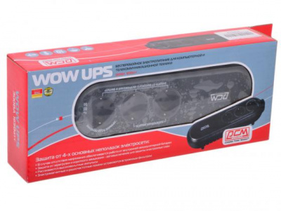 ��� Powercom WOW-300