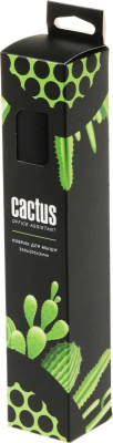 ������ ��� ���� Cactus Black 250x200x3�� (CS-MP�-D01S)