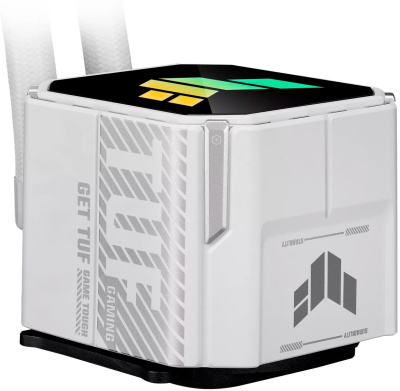 ������� ����������� ���������� ASUS TUF Gaming LC III 360 ARGB White 90RC0192-B0EAY0