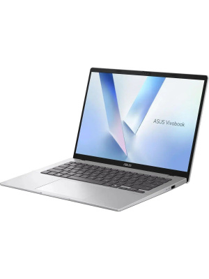 ������� ASUS VivoBook 14 M1407KA-LY125, 14" (1920x1200) IPS/AMD Ryzen AI 5 330/16 �� DDR5/512 �� SSD/AMD Radeon Graphics/Windows 11 Pro, ����������� (90NB15H3-M006A0-WIN)
