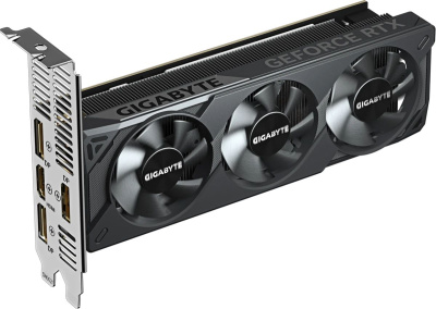  Gigabyte NVIDIA GeForce RTX 5060 Low Profile OC 8Gb (GV-N5060OC-8GL)