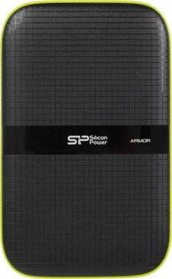    Silicon Power Armor A60 2.5" USB 3.0 1Tb SP010TBPHDA60S3K Black