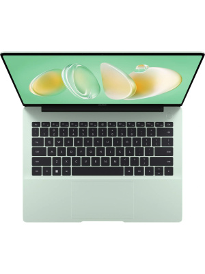������� HUAWEI MateBook 14 FLMH-X, 14" (2880x1920) OLED 120 ��/Intel Core Ultra 5 125H/16 �� LPDDR5X/1024 �� SSD/Intel Arc Graphics/��� �������, ������� (53014QLH)