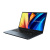 Ноутбук ASUS Vivobook Pro 15 M6500QC-HN089, 15.6" (1920x1080) IPS 144Гц/AMD Ryzen 7 5800H/16ГБ DDR4/512ГБ SSD/GeForce RTX 3050 4Гб/Без ОС, синий (90NB0YN1-M004U0)