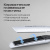 Выпрямитель для волос Red Solution CI2361 65Вт белый Выпрямитель для волос Red Solution CI2361 65Вт белый